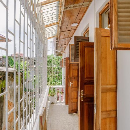 Shoki Shoki Hotel Stone Town Zanzibar Dış mekan fotoğraf