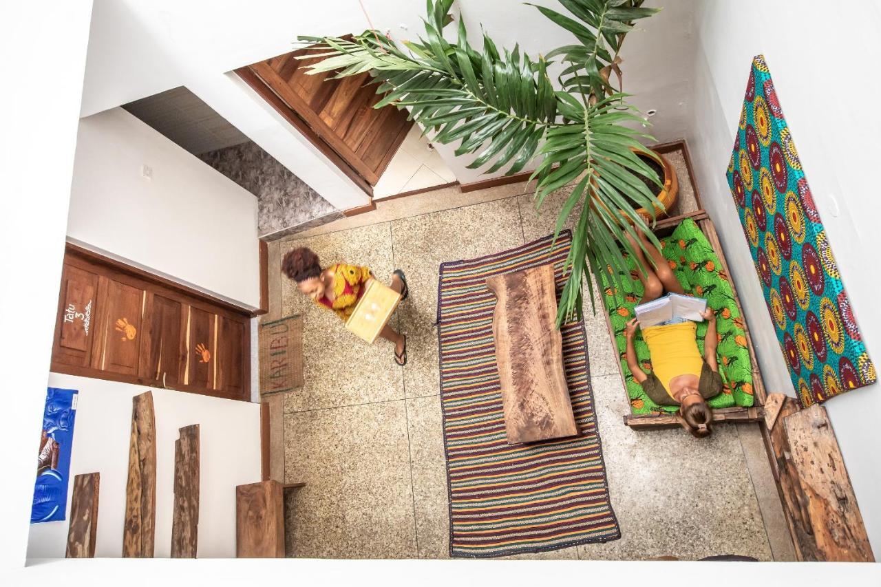 Shoki Shoki Hotel Stone Town Zanzibar Dış mekan fotoğraf