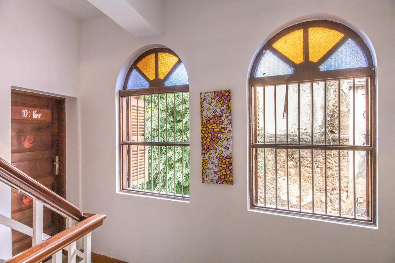 Shoki Shoki Hotel Stone Town Zanzibar Dış mekan fotoğraf
