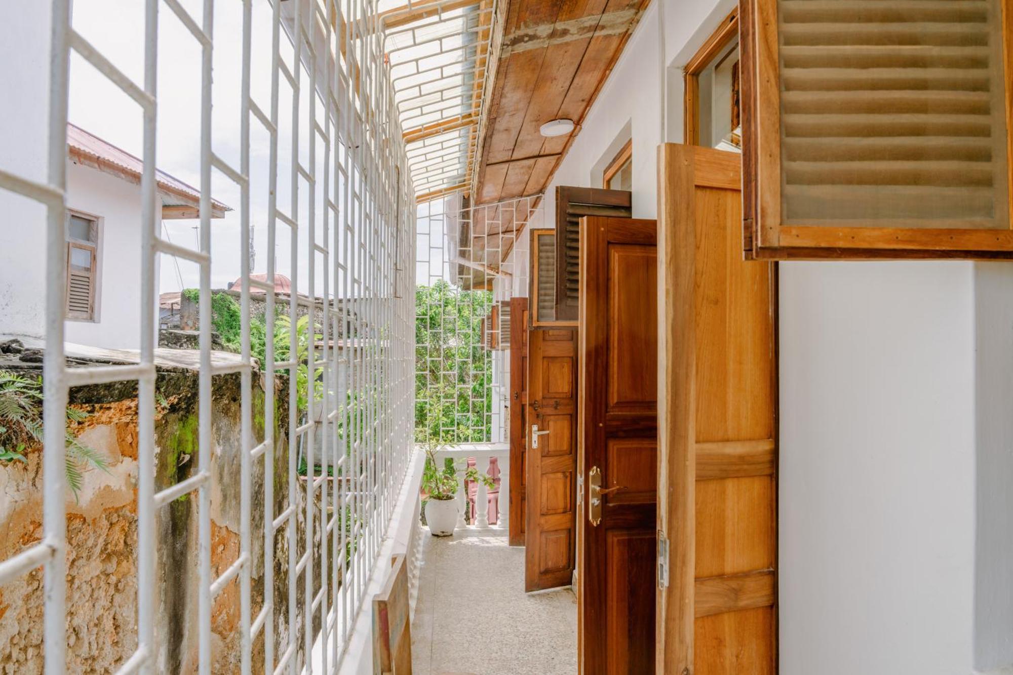 Shoki Shoki Hotel Stone Town Zanzibar Dış mekan fotoğraf