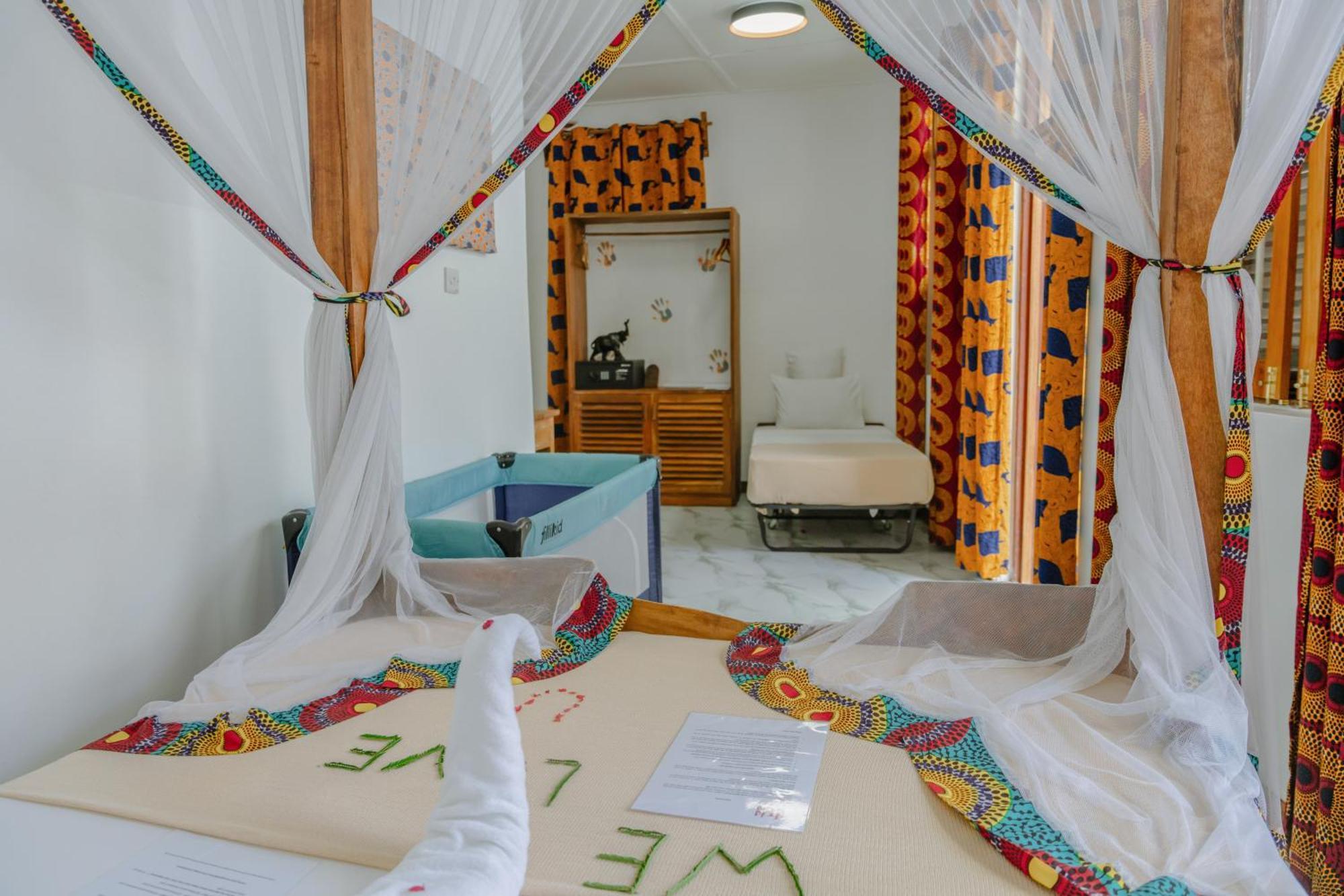 Shoki Shoki Hotel Stone Town Zanzibar Dış mekan fotoğraf