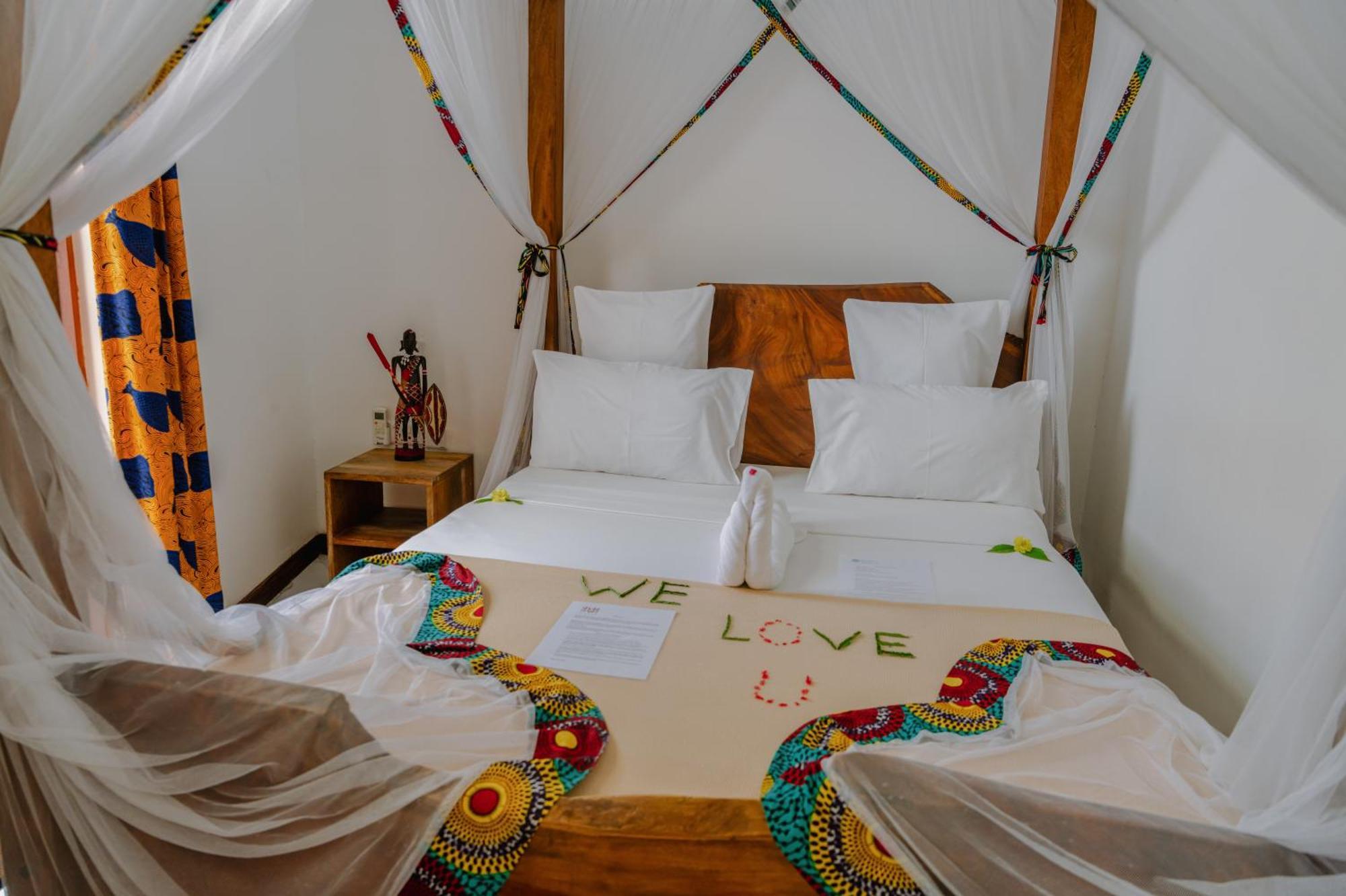 Shoki Shoki Hotel Stone Town Zanzibar Dış mekan fotoğraf