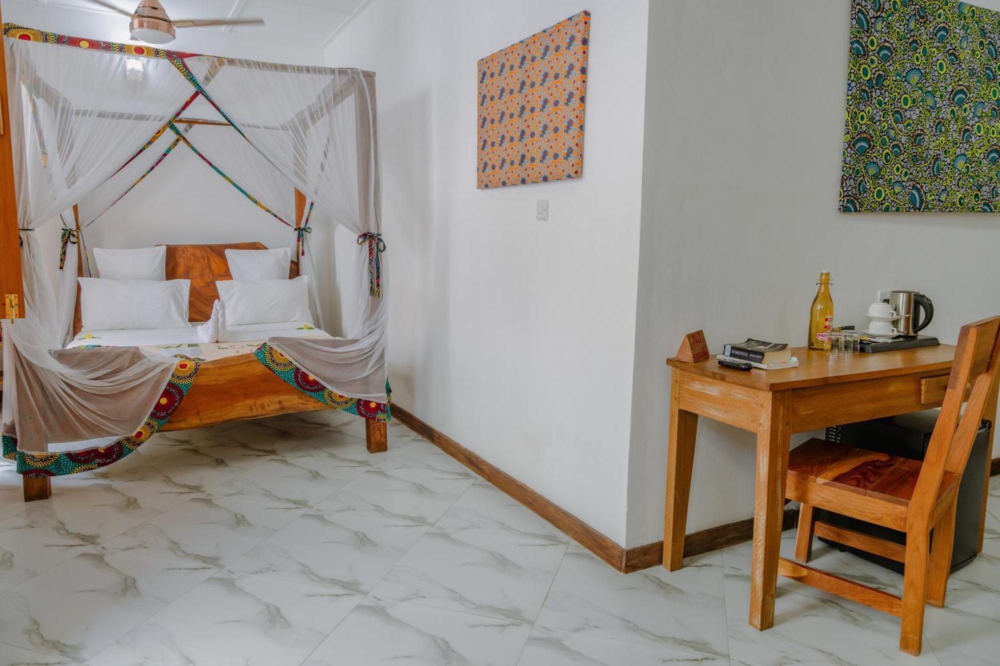 Shoki Shoki Hotel Stone Town Zanzibar Dış mekan fotoğraf