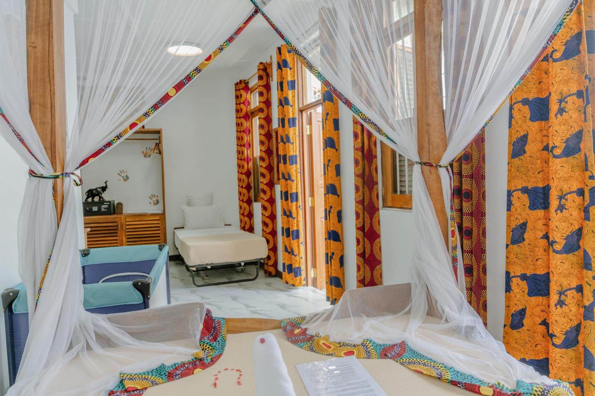 Shoki Shoki Hotel Stone Town Zanzibar Dış mekan fotoğraf