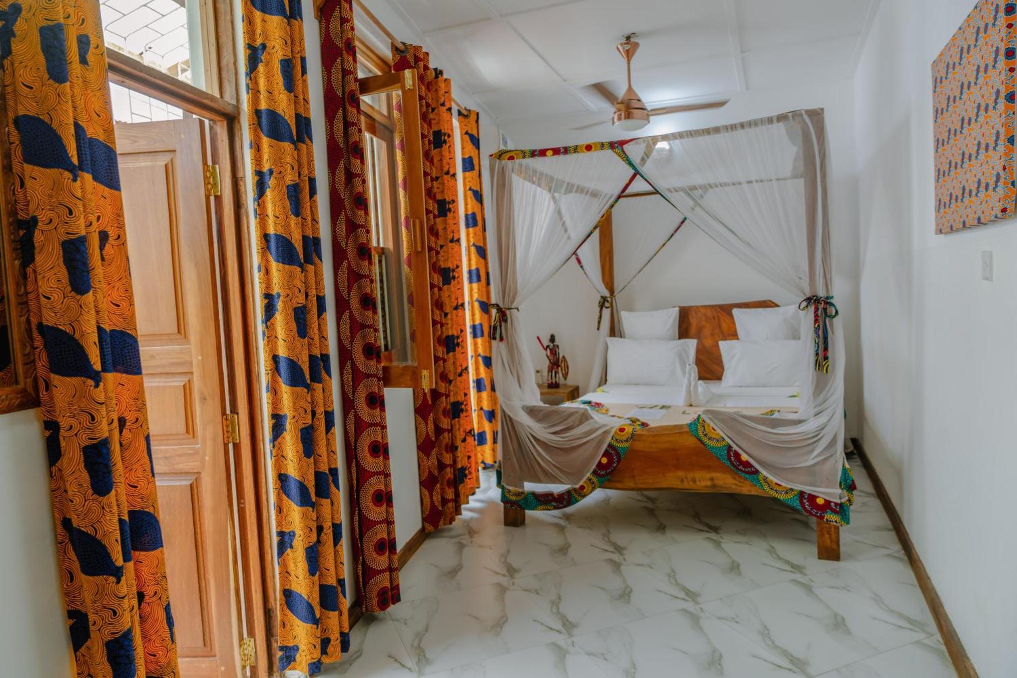Shoki Shoki Hotel Stone Town Zanzibar Dış mekan fotoğraf
