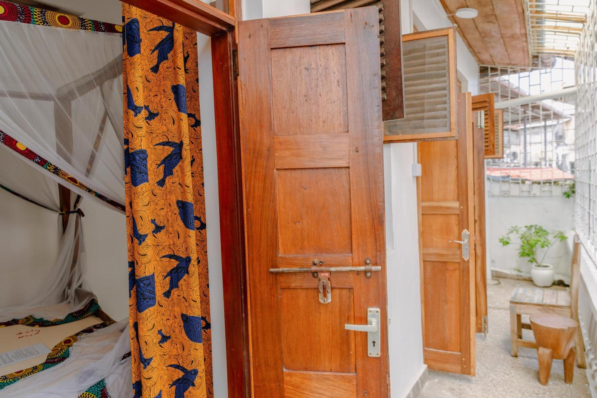 Shoki Shoki Hotel Stone Town Zanzibar Dış mekan fotoğraf