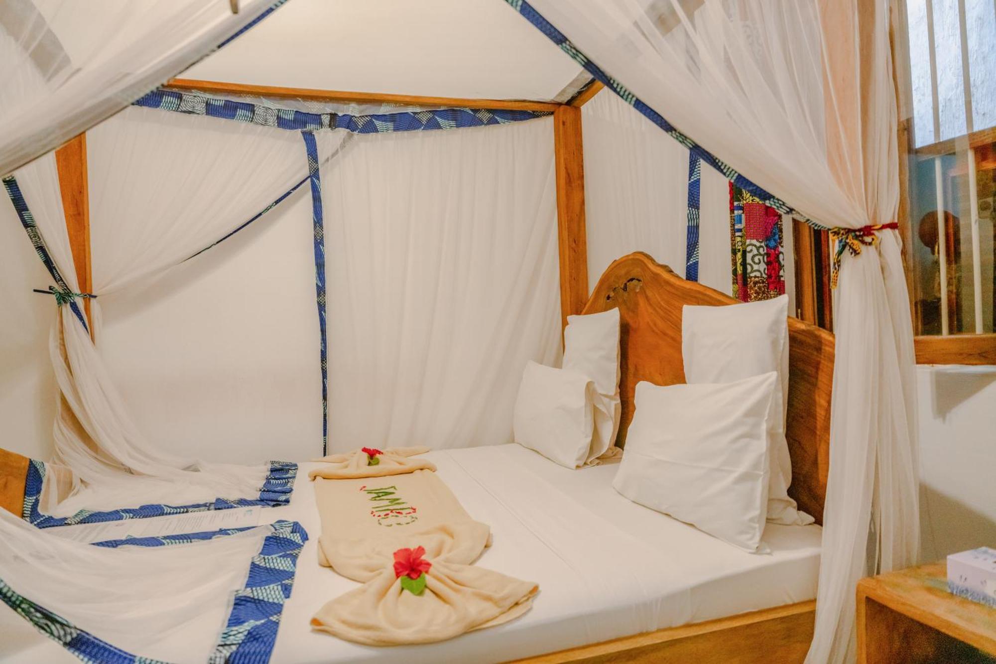 Shoki Shoki Hotel Stone Town Zanzibar Dış mekan fotoğraf