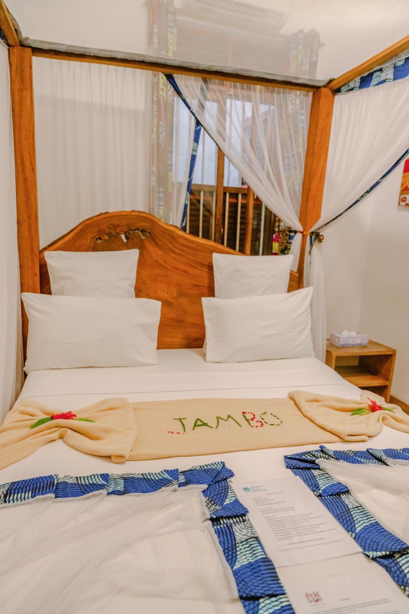 Shoki Shoki Hotel Stone Town Zanzibar Dış mekan fotoğraf