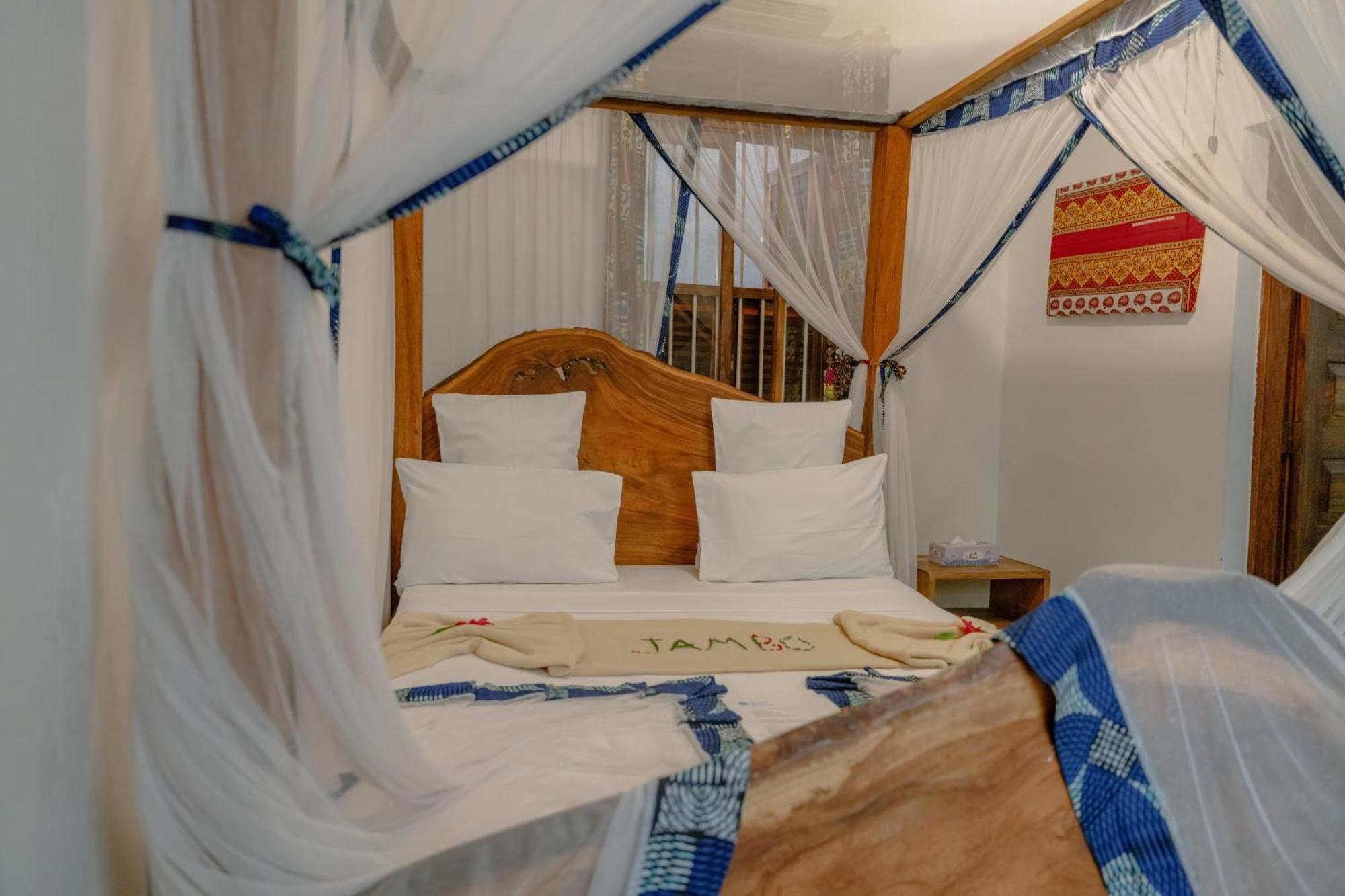 Shoki Shoki Hotel Stone Town Zanzibar Dış mekan fotoğraf