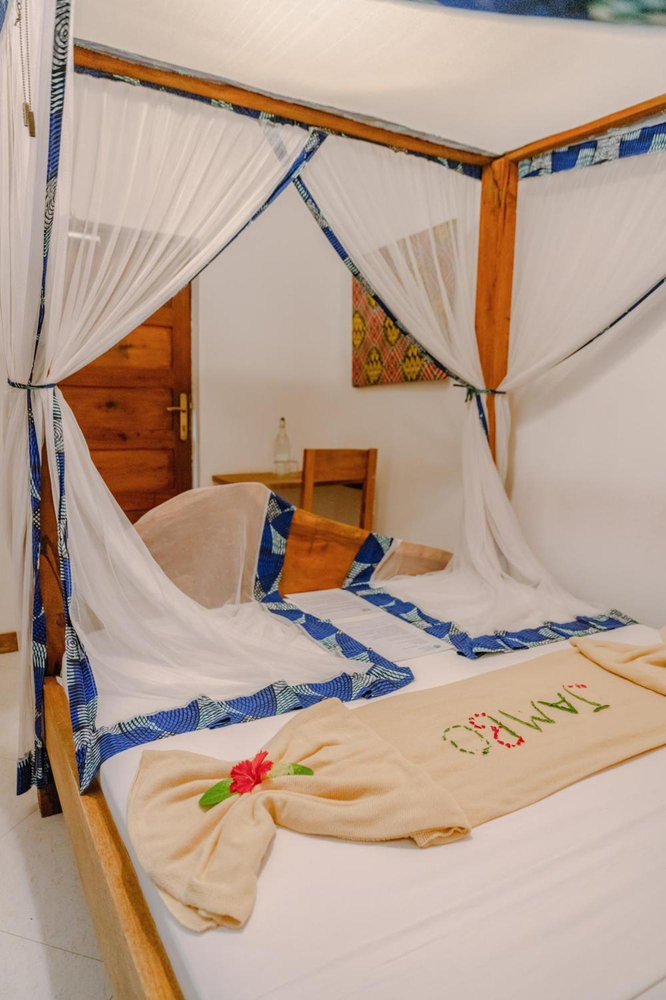 Shoki Shoki Hotel Stone Town Zanzibar Dış mekan fotoğraf