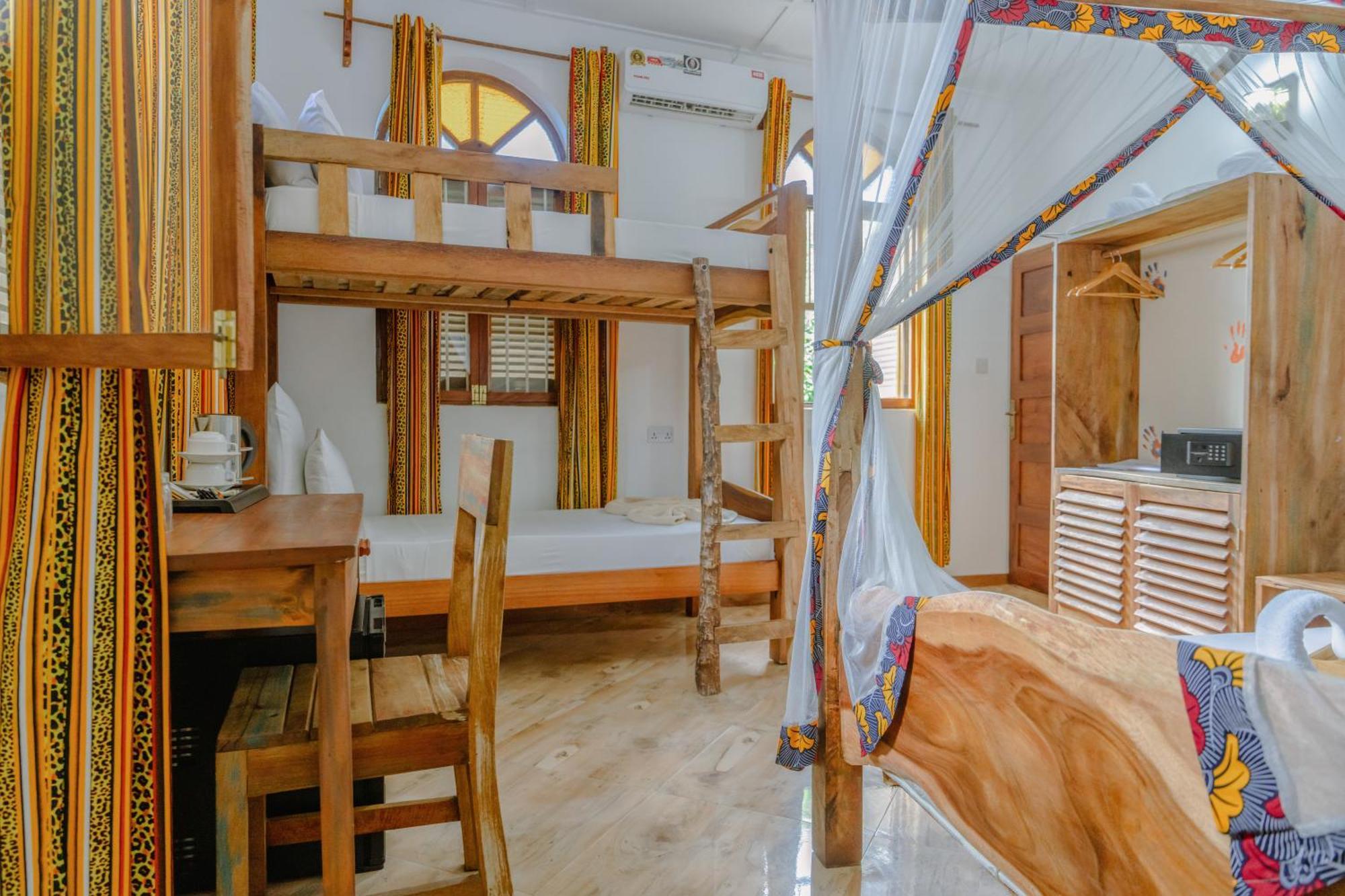 Shoki Shoki Hotel Stone Town Zanzibar Dış mekan fotoğraf