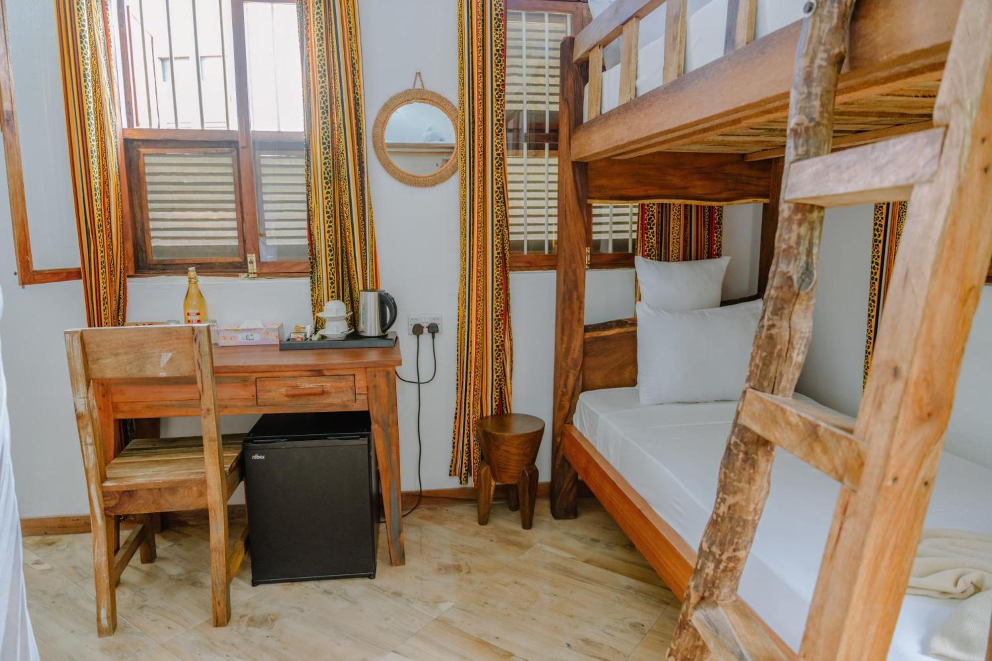 Shoki Shoki Hotel Stone Town Zanzibar Dış mekan fotoğraf
