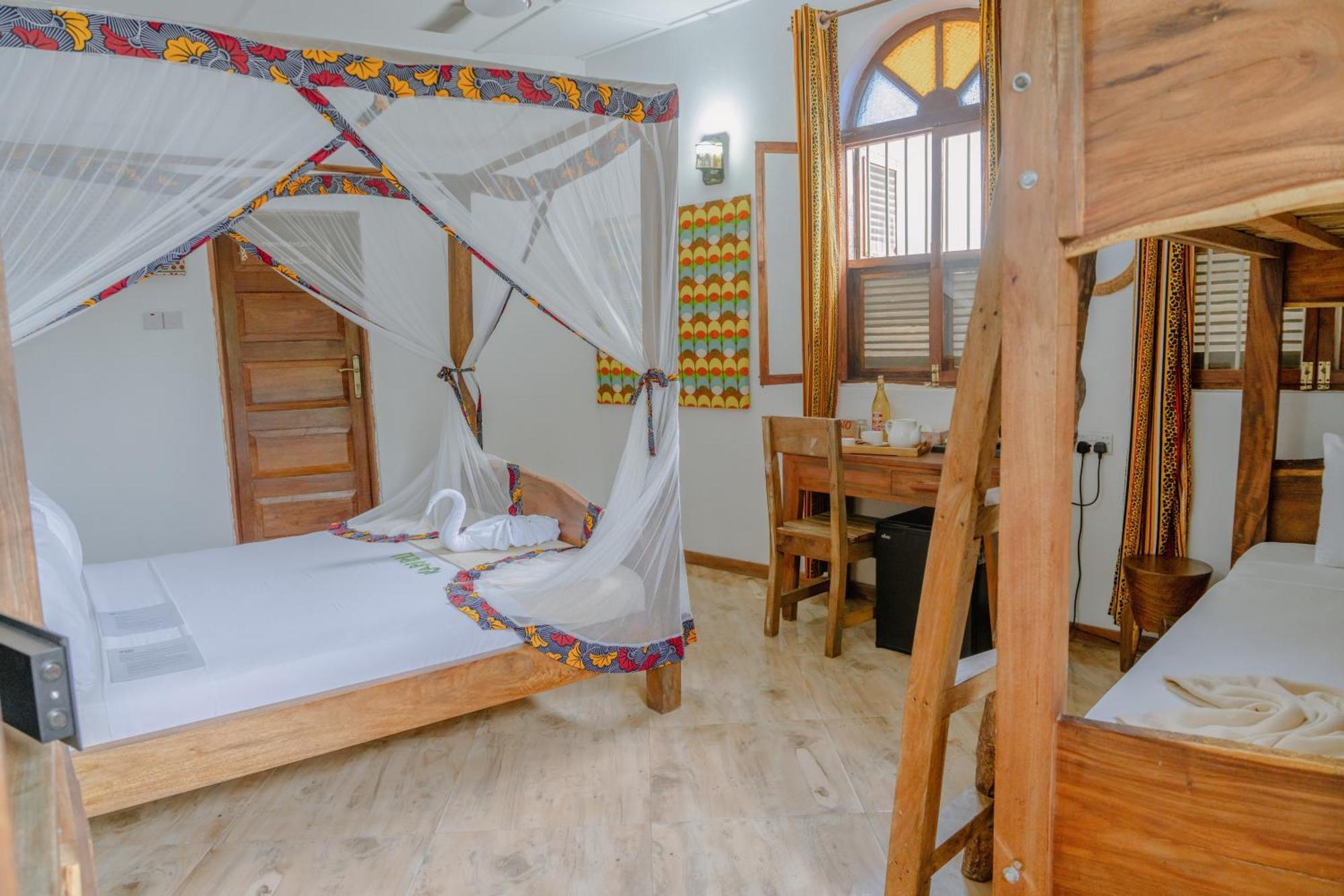 Shoki Shoki Hotel Stone Town Zanzibar Dış mekan fotoğraf
