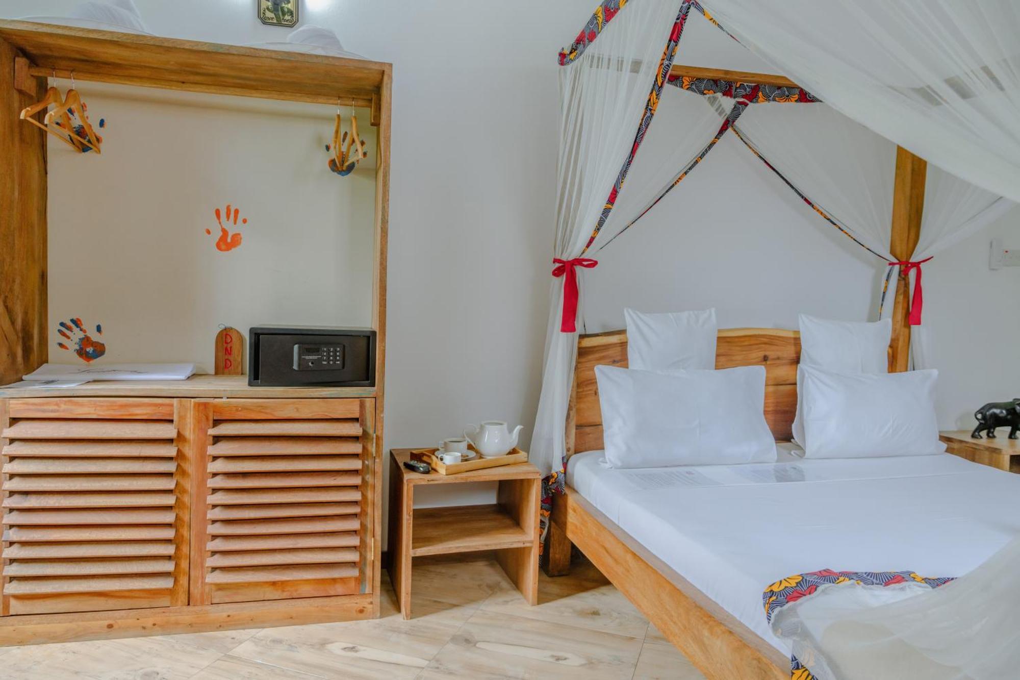 Shoki Shoki Hotel Stone Town Zanzibar Dış mekan fotoğraf