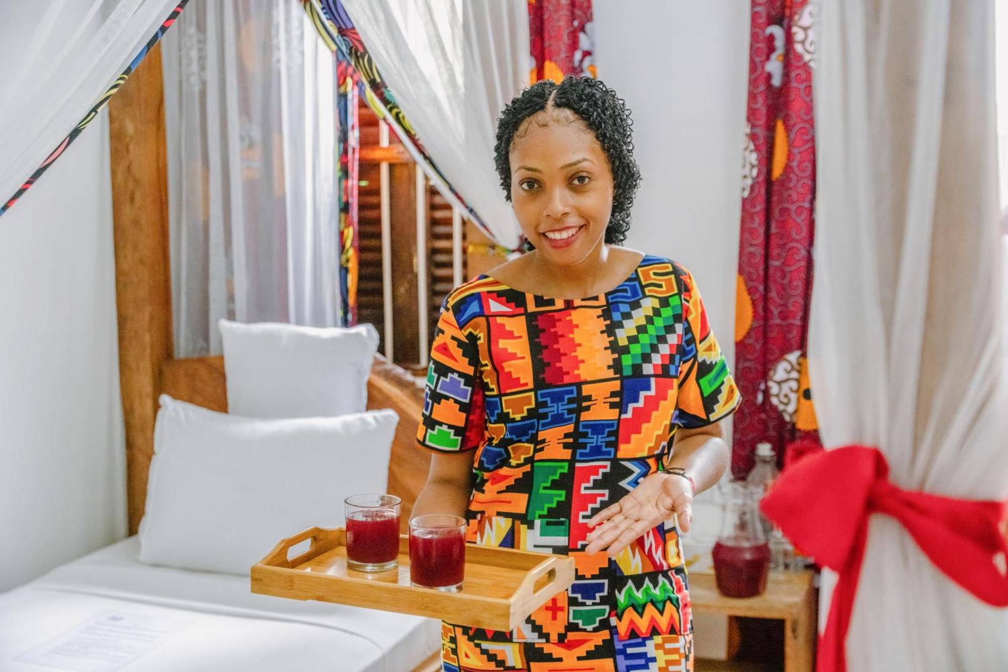 Shoki Shoki Hotel Stone Town Zanzibar Dış mekan fotoğraf