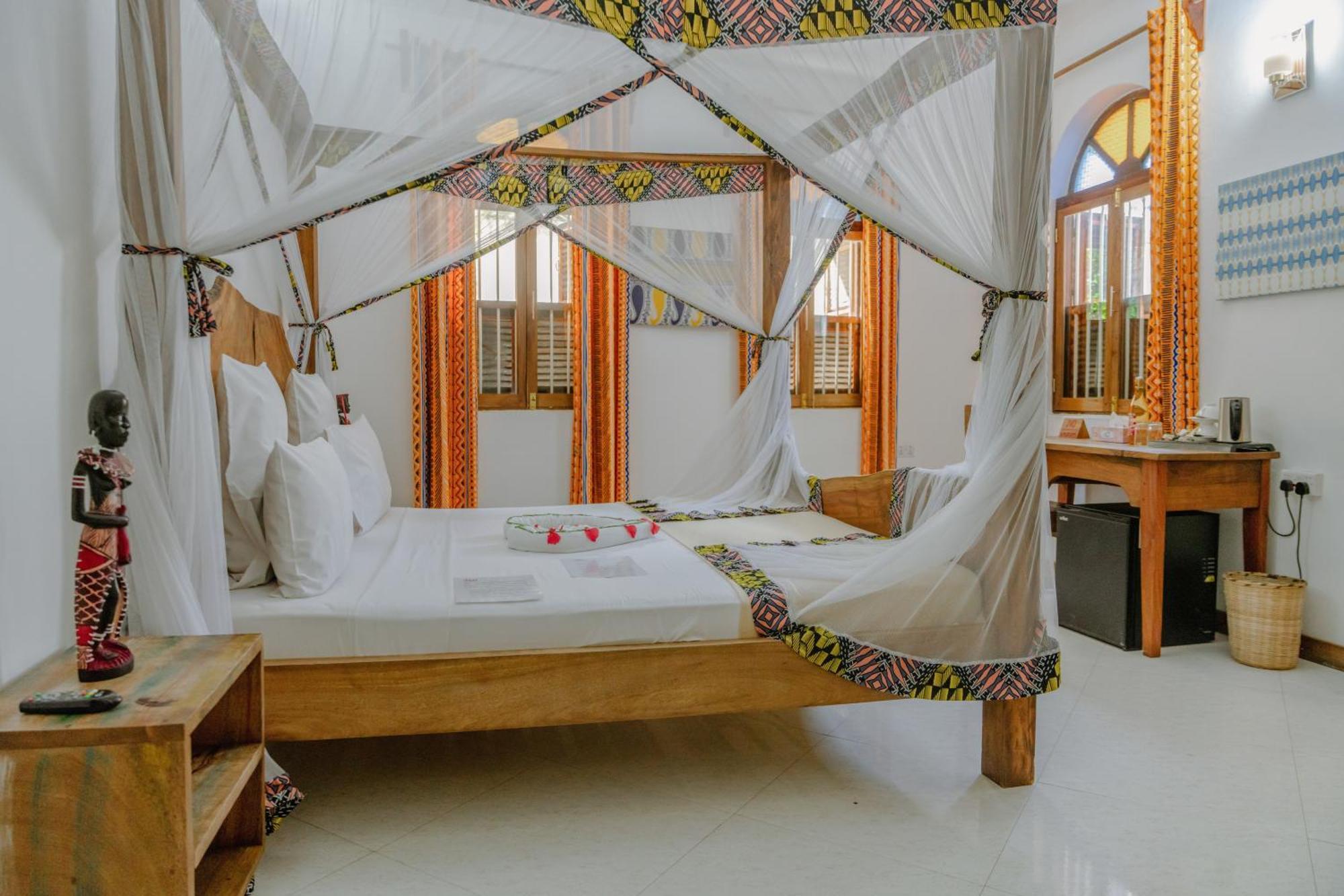 Shoki Shoki Hotel Stone Town Zanzibar Dış mekan fotoğraf
