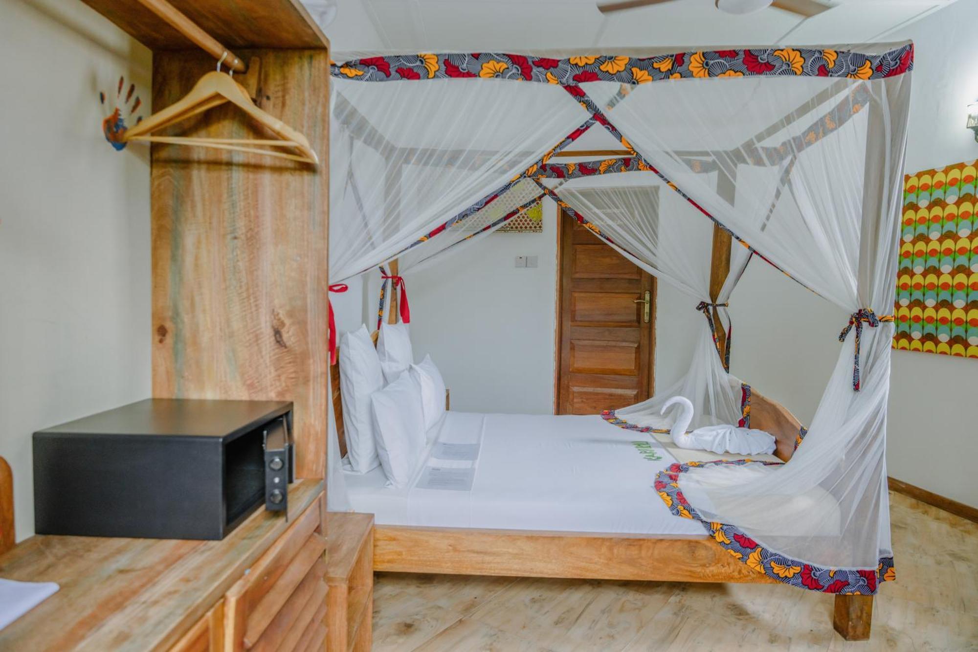 Shoki Shoki Hotel Stone Town Zanzibar Dış mekan fotoğraf