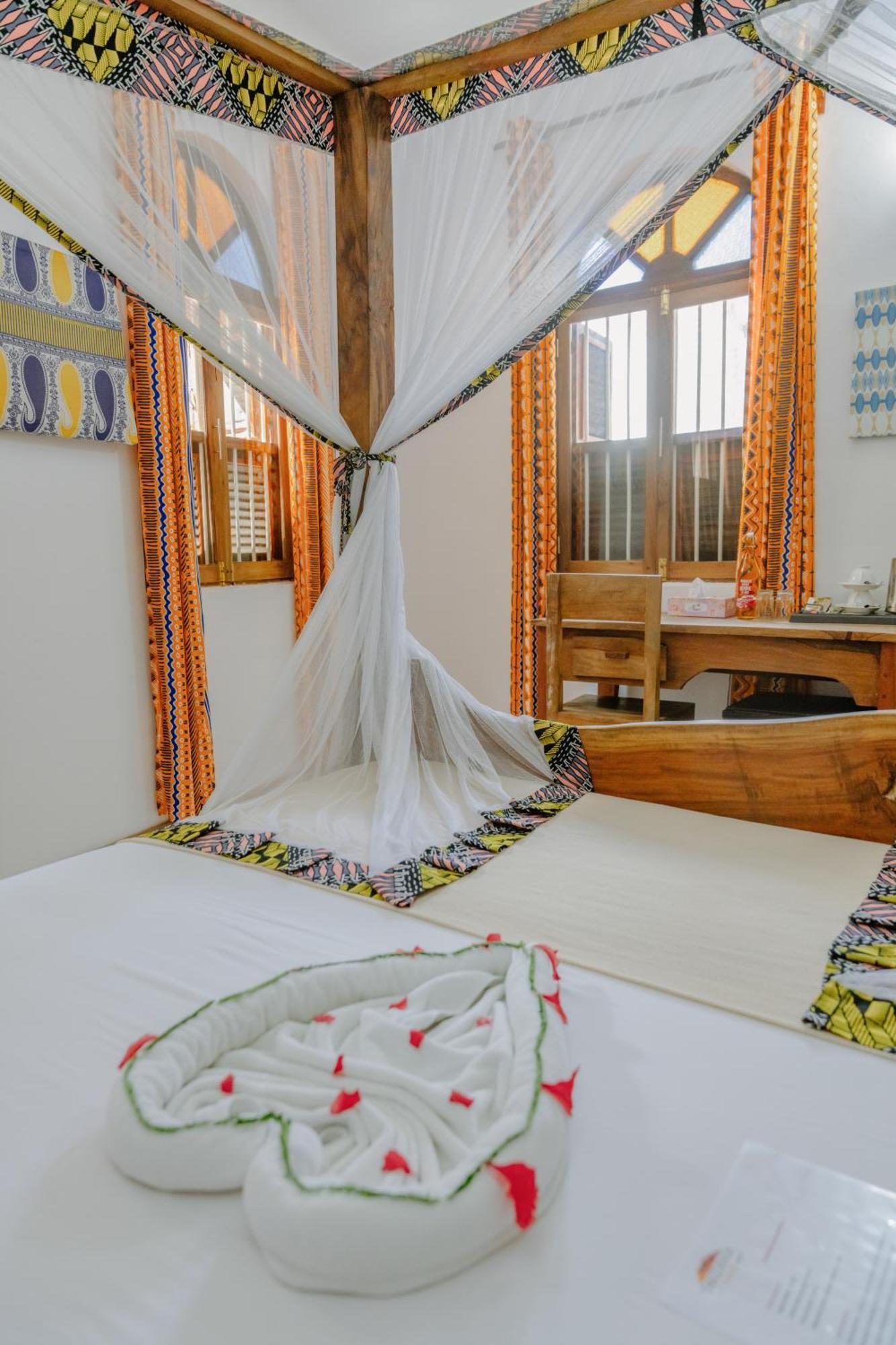 Shoki Shoki Hotel Stone Town Zanzibar Dış mekan fotoğraf