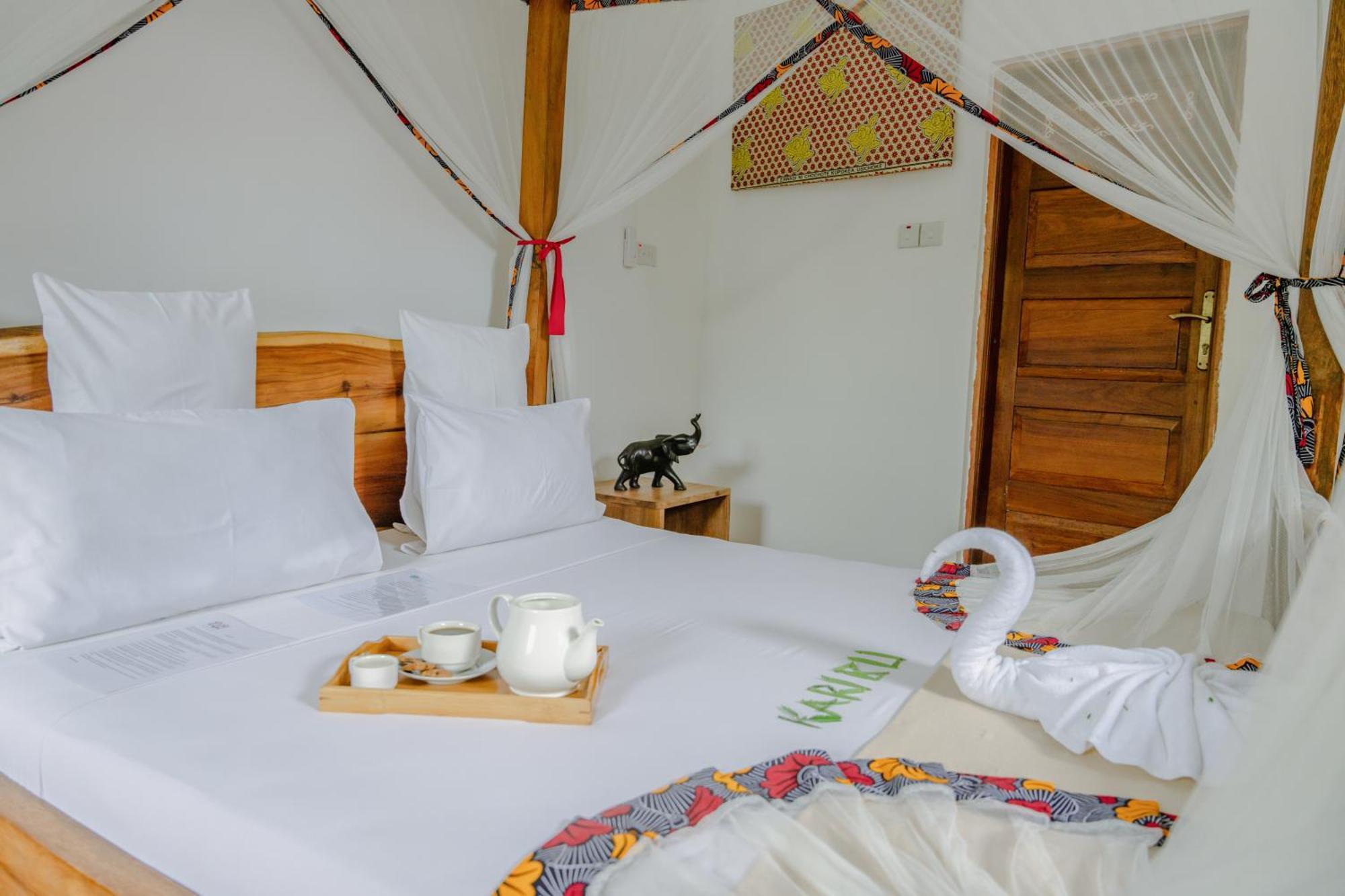 Shoki Shoki Hotel Stone Town Zanzibar Dış mekan fotoğraf