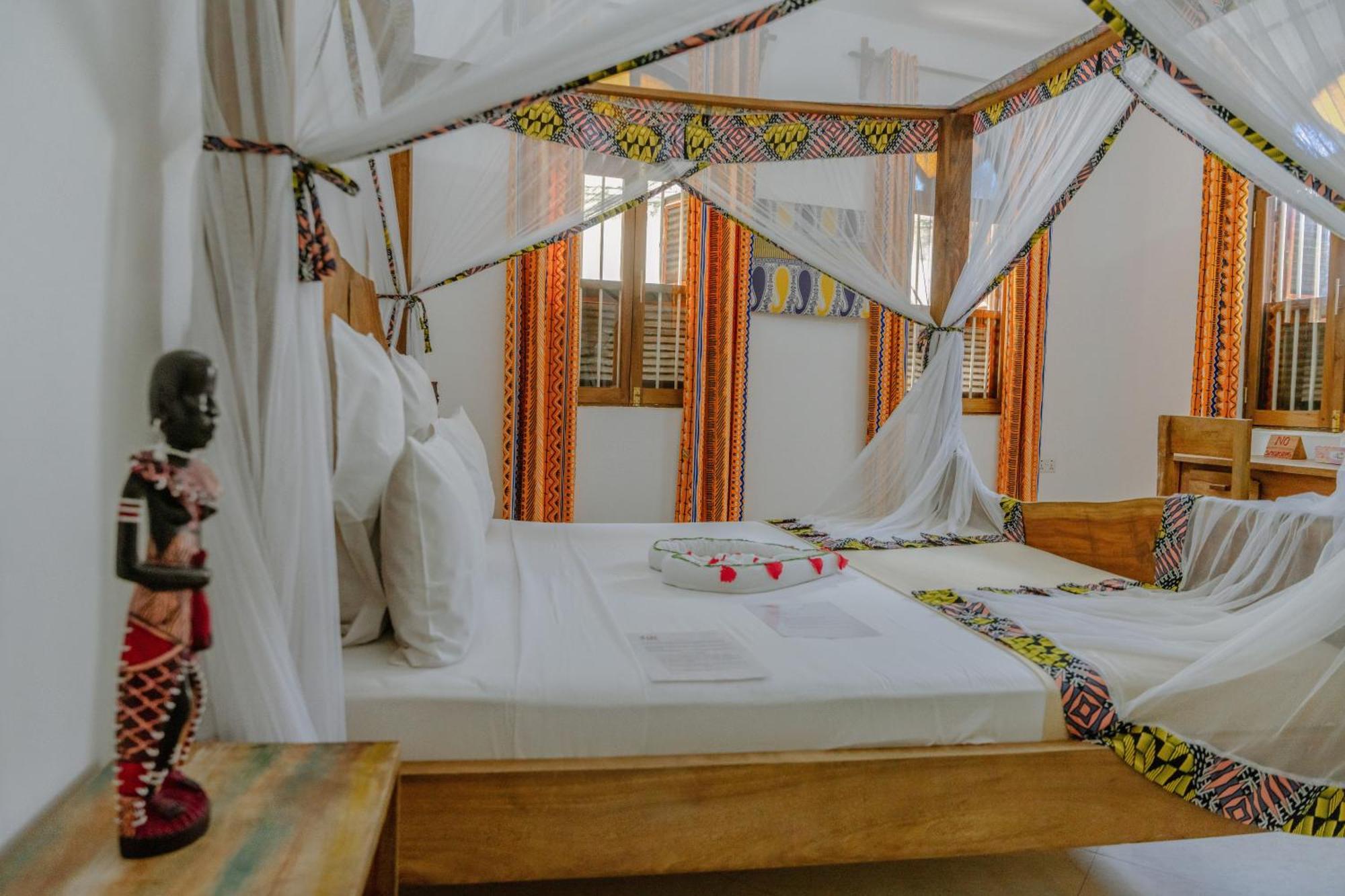 Shoki Shoki Hotel Stone Town Zanzibar Dış mekan fotoğraf