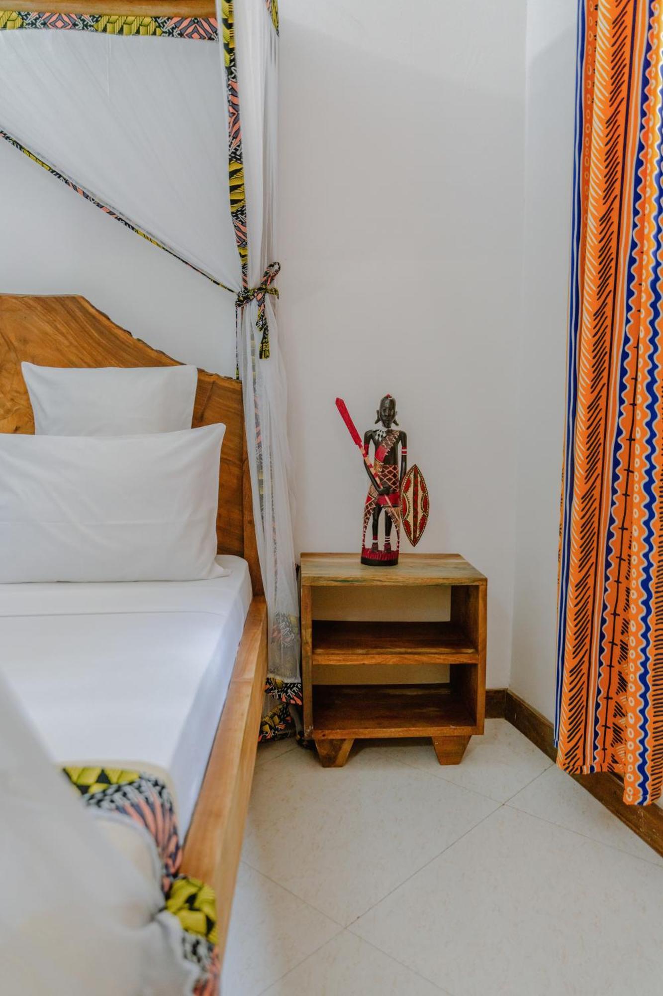 Shoki Shoki Hotel Stone Town Zanzibar Dış mekan fotoğraf