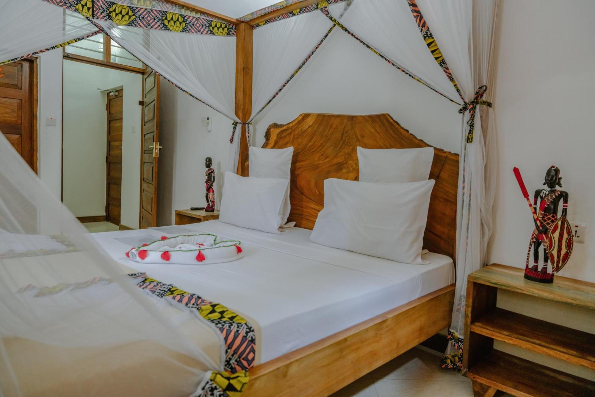 Shoki Shoki Hotel Stone Town Zanzibar Dış mekan fotoğraf