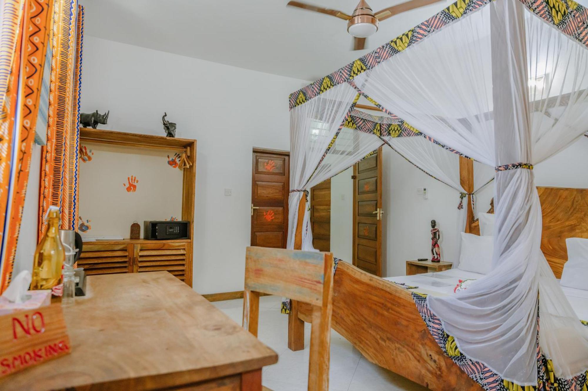 Shoki Shoki Hotel Stone Town Zanzibar Dış mekan fotoğraf
