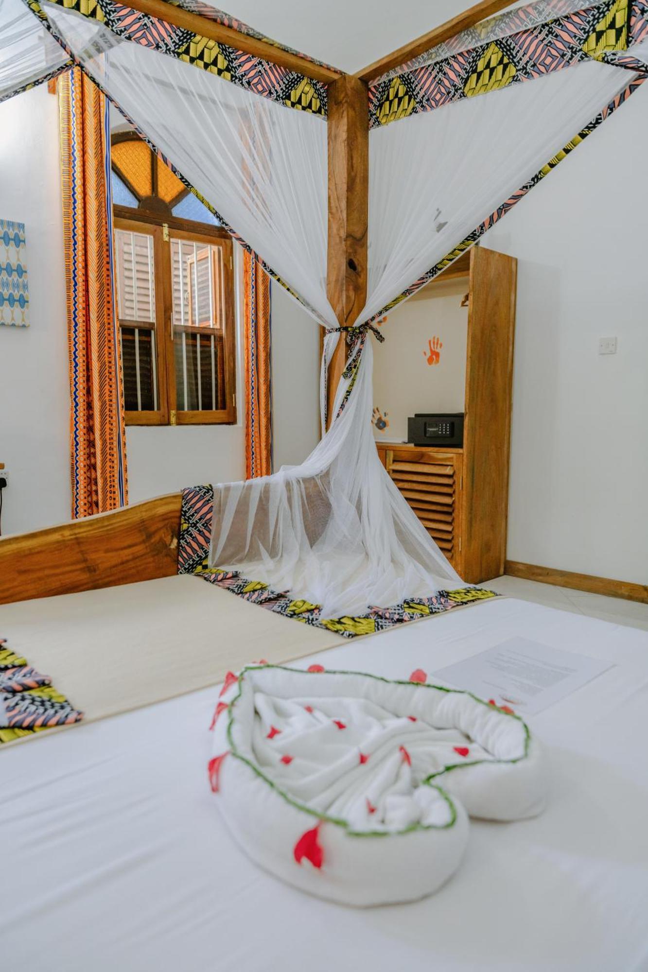 Shoki Shoki Hotel Stone Town Zanzibar Dış mekan fotoğraf