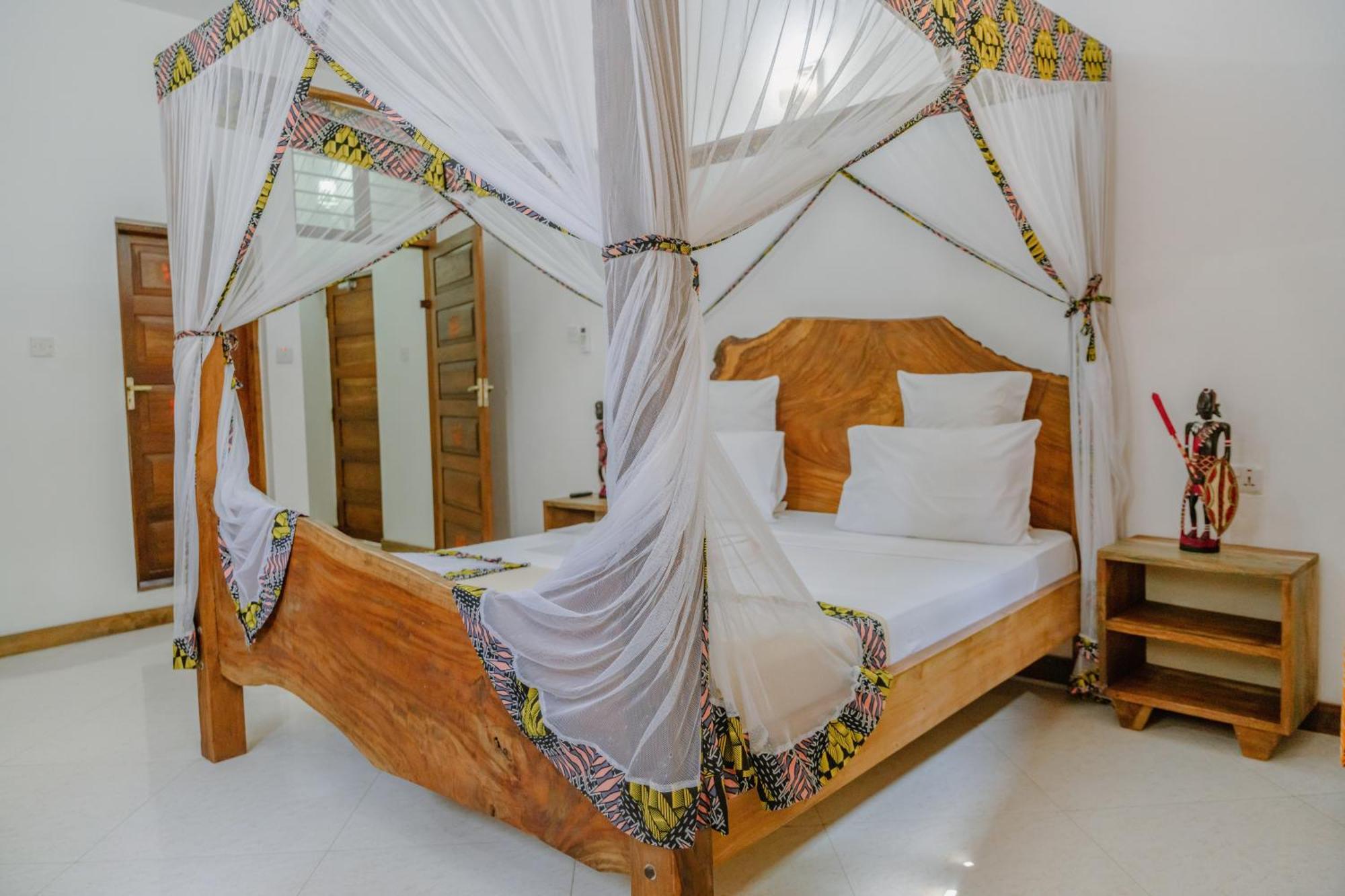 Shoki Shoki Hotel Stone Town Zanzibar Dış mekan fotoğraf