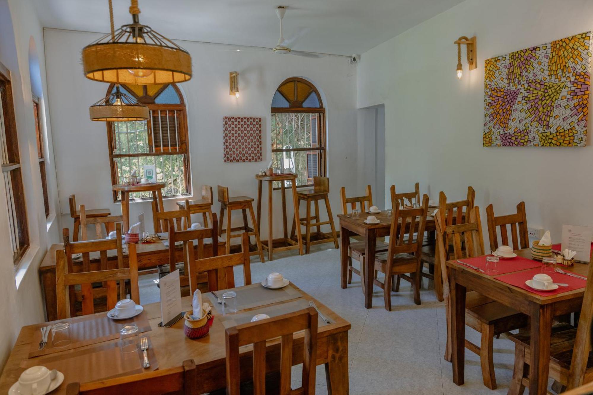 Shoki Shoki Hotel Stone Town Zanzibar Dış mekan fotoğraf