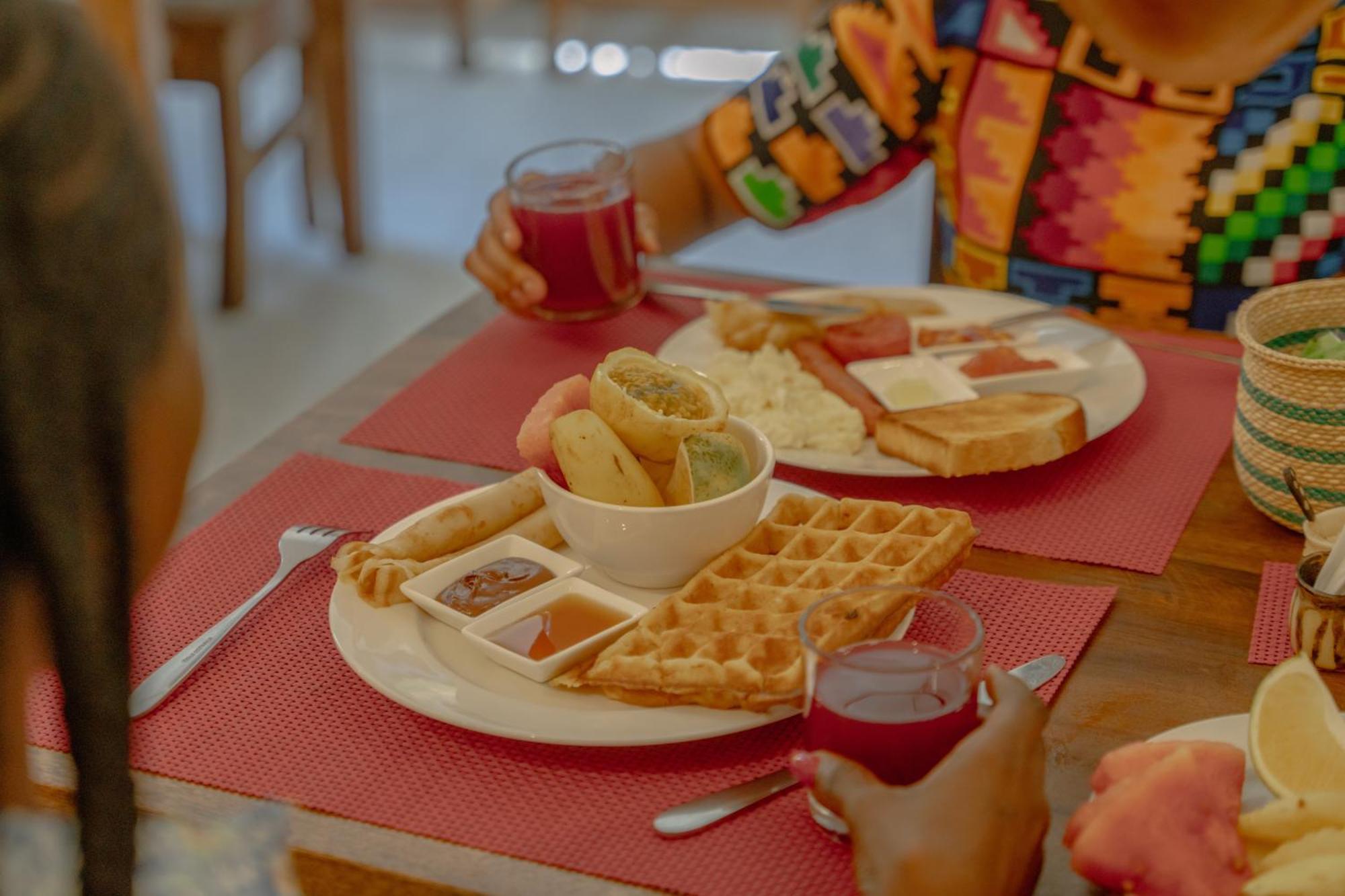 Shoki Shoki Hotel Stone Town Zanzibar Dış mekan fotoğraf