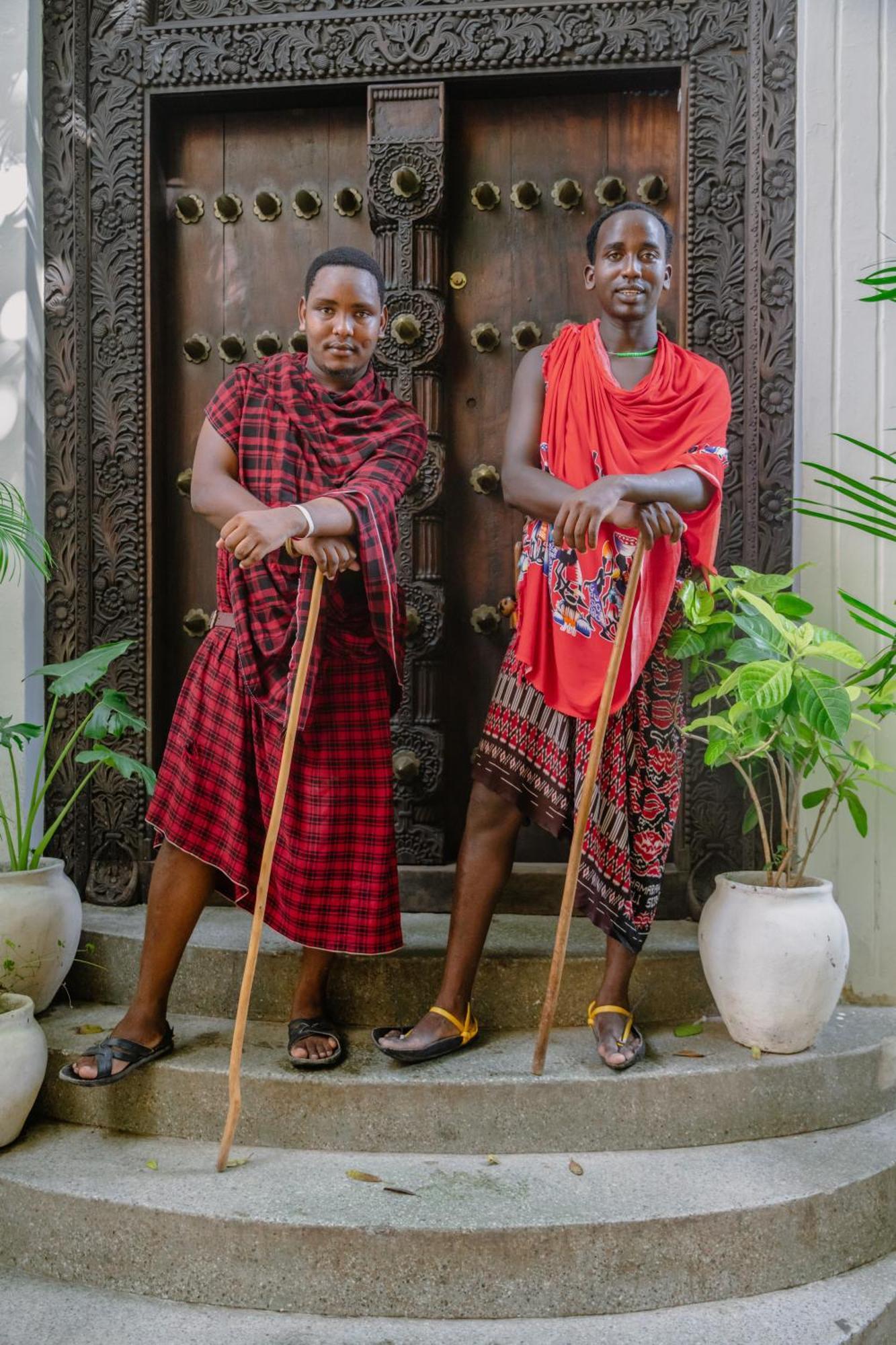 Shoki Shoki Hotel Stone Town Zanzibar Dış mekan fotoğraf