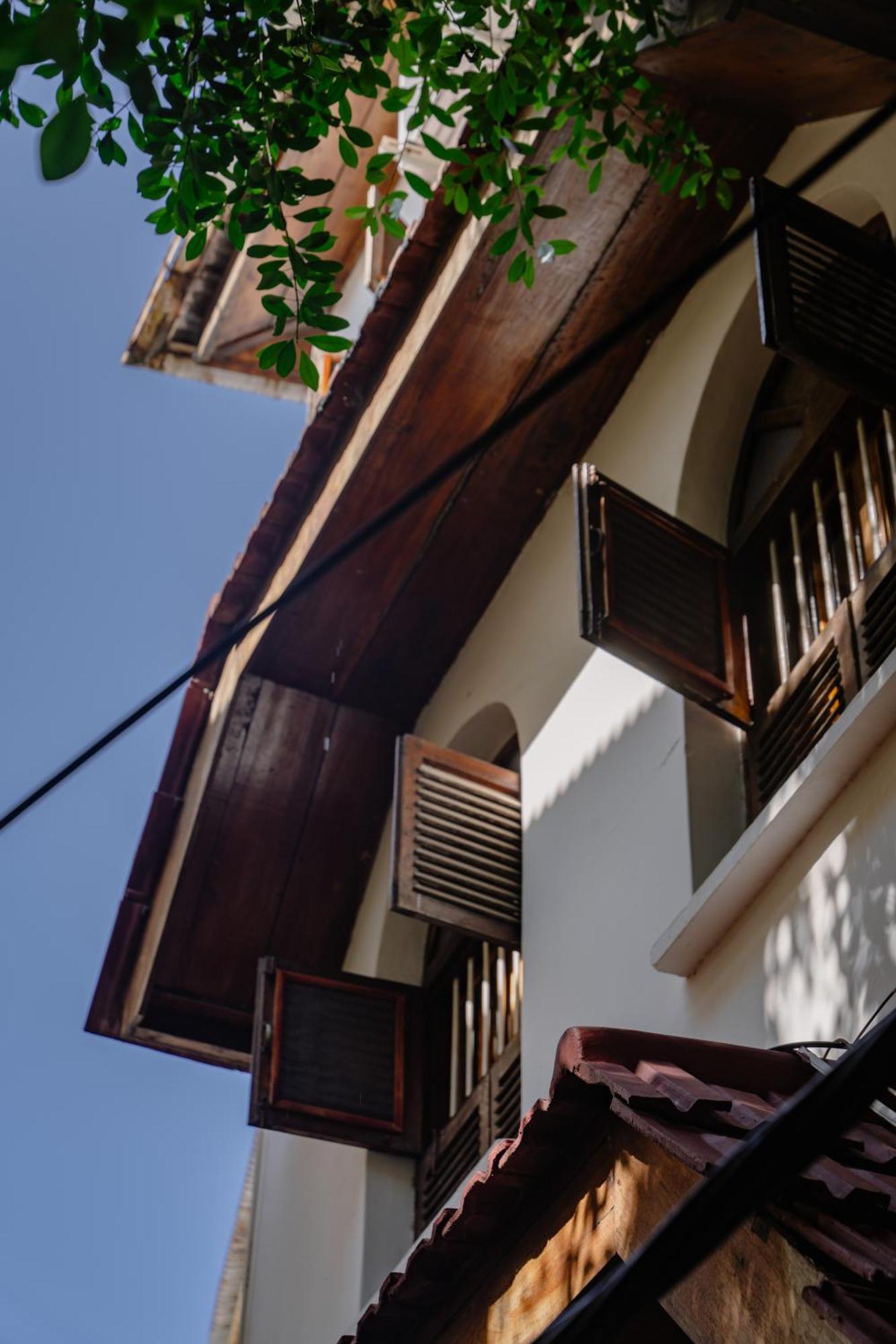 Shoki Shoki Hotel Stone Town Zanzibar Dış mekan fotoğraf
