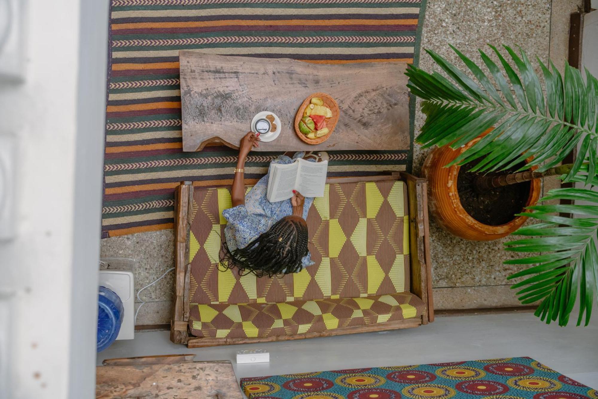 Shoki Shoki Hotel Stone Town Zanzibar Dış mekan fotoğraf