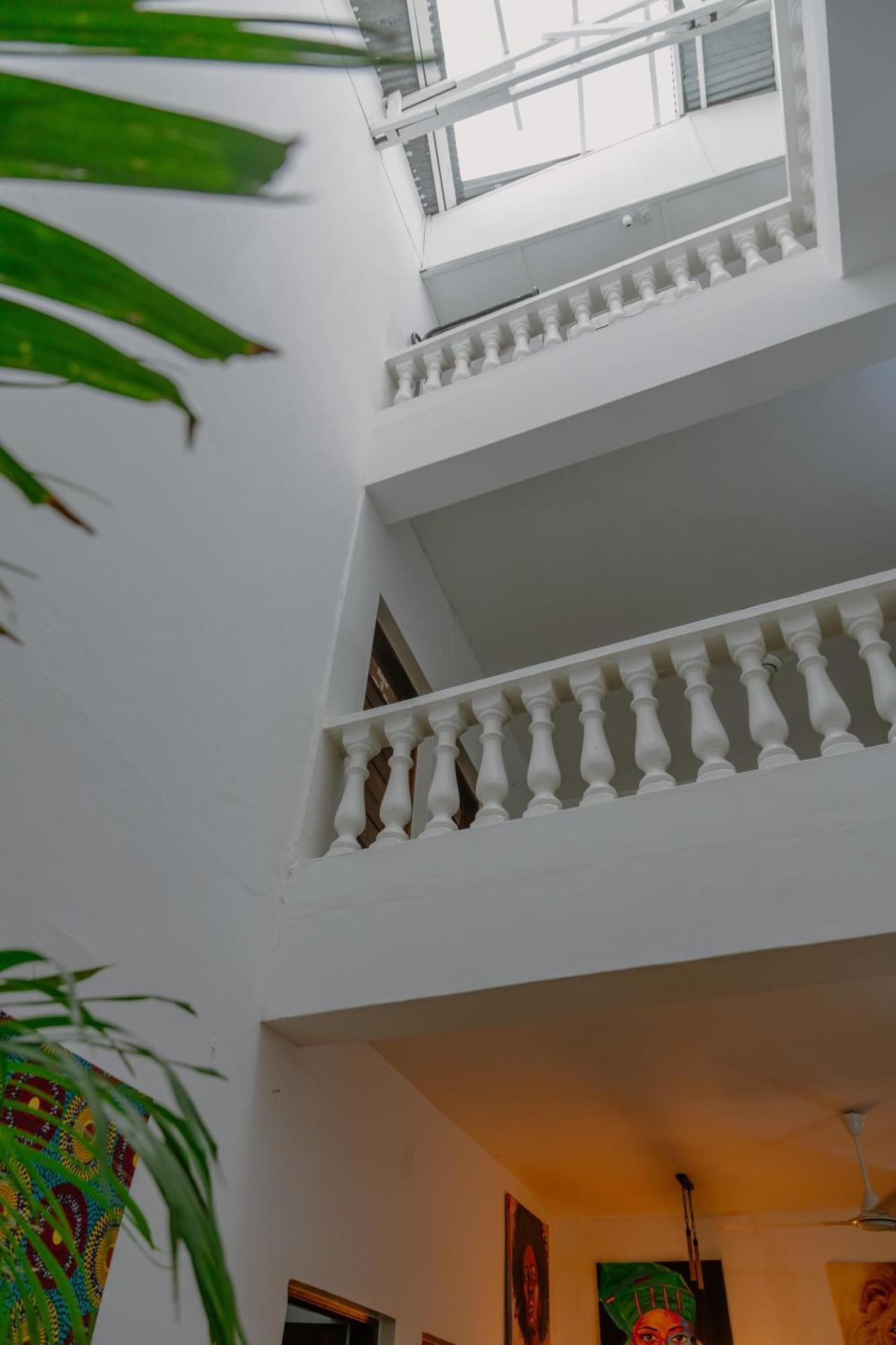 Shoki Shoki Hotel Stone Town Zanzibar Dış mekan fotoğraf