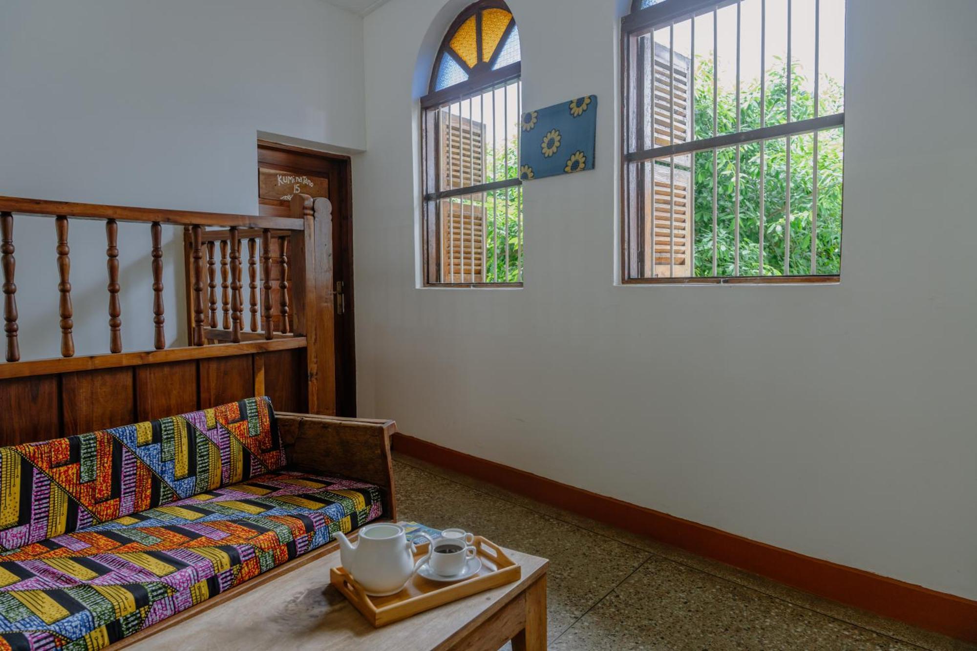 Shoki Shoki Hotel Stone Town Zanzibar Dış mekan fotoğraf